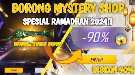 Borong Mystery Shop Edisi Lebaran Diskon Terbaik Dan Spin