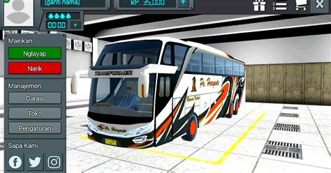 Download Bus Simulator Indonesia V21 Full Apk Android Game Masadiid