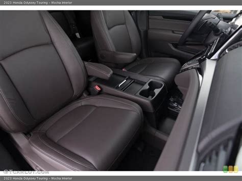 Mocha Honda Odyssey Interiors Gtcarlot