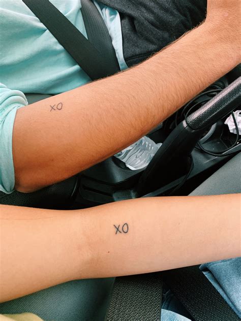 Xoxo Tattoo Ideas