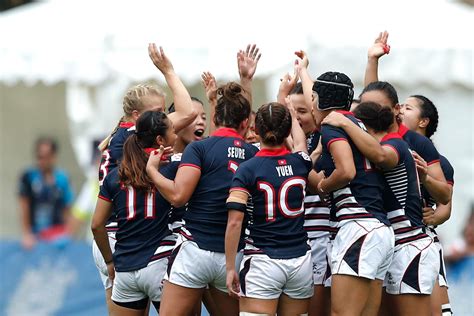 Hsbc Women S Sevens World Series