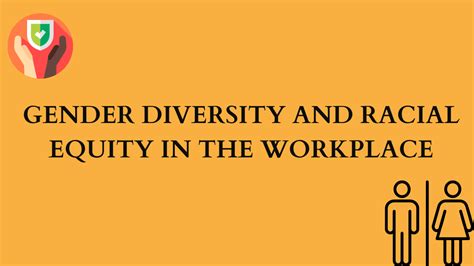 Gender Diversity And Racial Equity In The Workplace Embrace Consulting