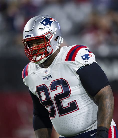 Patriots DT Davon Godchaux Addresses Trade Speculation