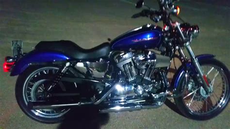 Harley Davidson Sportster Screamin Eagle 1200