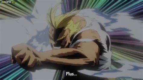 All Might Plus Ultra Smash - img-Baha