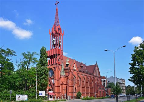 Kościół św Elżbiety Węgierskiej ul Grabiszyńska Wrocław zdjęcia