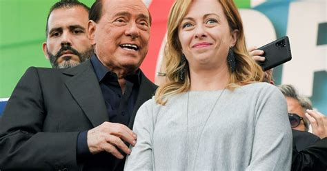 Why Berlusconi’s death makes Meloni stronger – POLITICO