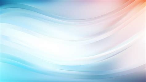 Free Light Blue Abstract Wave Background