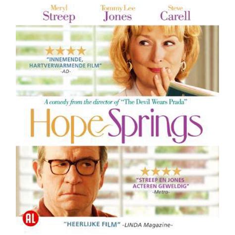 Hope Springs Blu Ray Wehkamp