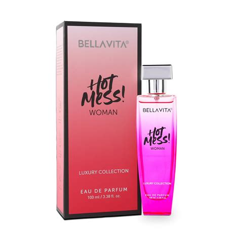 Buy Bella Vita Luxury Hot Mess Eau De Parfum Perfume For Women With