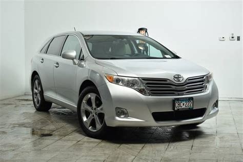 Used 2011 Toyota Venza For Sale Near Me Pg 2 Edmunds