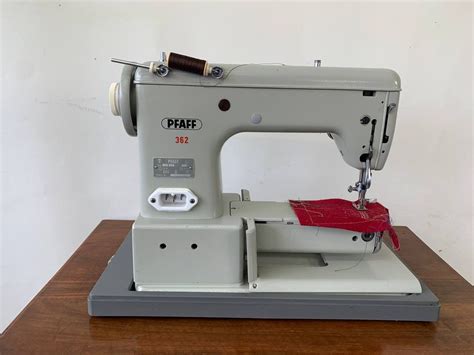 Vintage N Hmaschine Pfaff L Kaufen Auf Ricardo