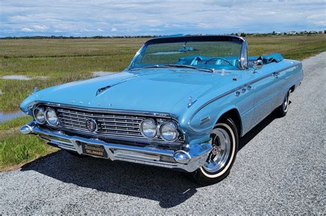 Buick Invicta Convertible For Sale On Bat Auctions Sold For