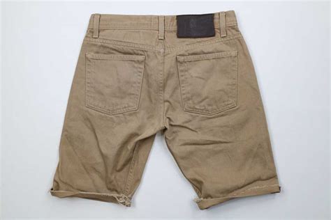 Naked Famous Vintage Naked Famous Button Fly Se Gem