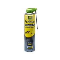 INSECTICIDA MASSO PREBEN LACA 600ML