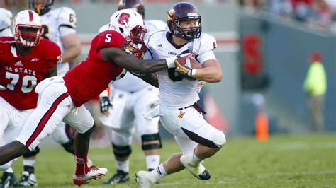 Central Michigan Chippewas At Buffalo Bulls Football Final Lavallii