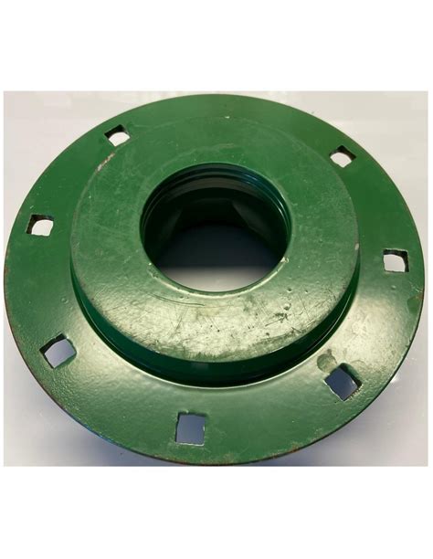 Housing Upper Feeder House Shaft John Deere Z12794 Z12380