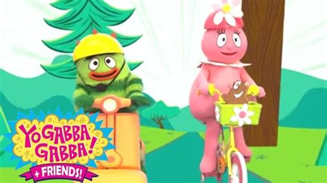 Yo Gabba Gabba Ride Full Episodes Hd Season Youtube Yo