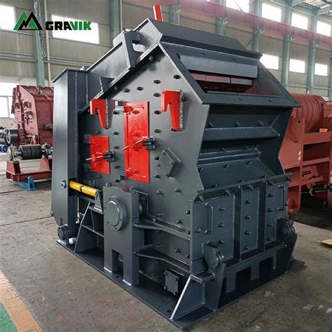 China Stone Impact Crusher Manufacturers Factory Suppliers Low Price