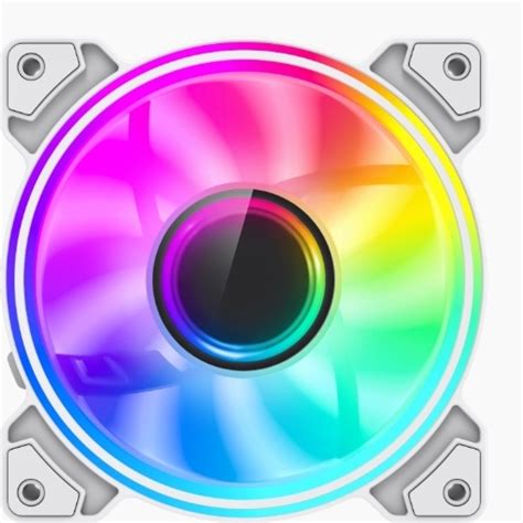 Купить Game Max Dual-Ring-Infinity WT в Алматы – Магазин на Kaspi.kz