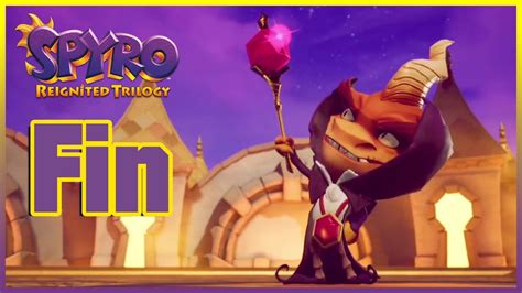 Lets Play FR Spyro 2 The Reignited Trilogy Épisode Final La