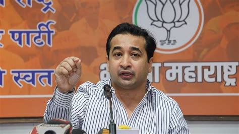 Nitesh Rane यांचा या नेत्याबद्दल मोठा दावा शरीराने केवळ ठाकरेंसोबत मात्र मनाने शिंदेंसोबत