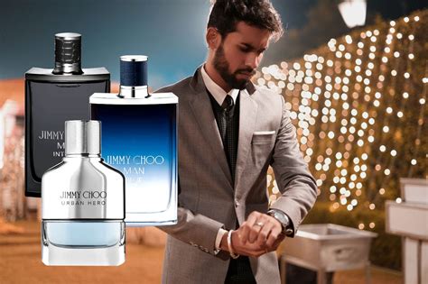 5 Best Jimmy Choo Fragrances For Men Viora London