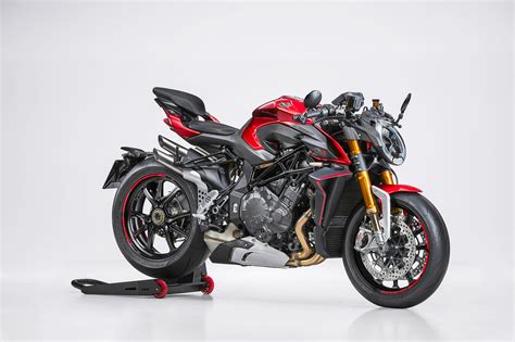 Mv Agusta Wins Best Naked At Spanish Motor Awards Ner