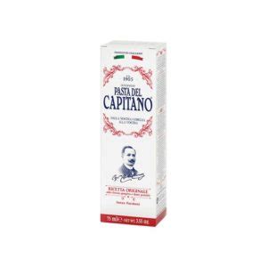 Packaging Pasta Del Capitano Design Vintage Packly Blog