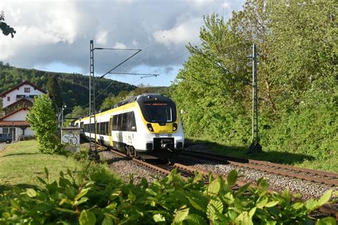 8442 101 Und 8442 103 Von Abellio BW Als RE10a Nach Heilbronn Durch