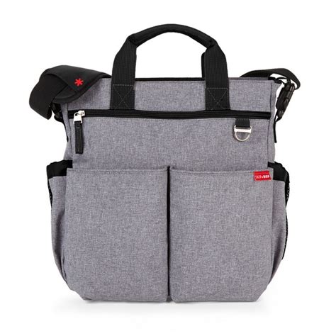 Skip Hop Duo Signature Diaper Bag