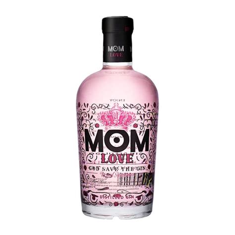 Mom Love Gin 70cl Drinks Ch