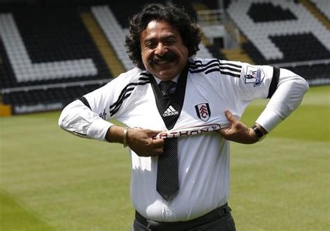 Pics Fulhams New Owner Shahid Khan