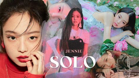 JENNIE SOLO Wallpapers - Top Free JENNIE SOLO Backgrounds - WallpaperAccess