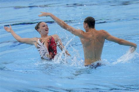 Nuoto Artistico Il Programma Di Domani Agli Europei Giugno Orari