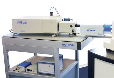 Labram Odyssey Confocal Raman High Resolution Spectrometer Horiba