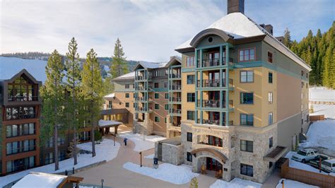 Northstar California Resort holiday accommodation: holiday houses ...