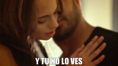 YARN Y Tu No Lo Ves Luis Fonsi Que Quieres De Mi Video Gifs By