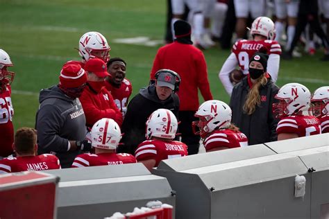 Big Ten Champions Week Games Set Nebraska At Rutgers Friday Klin