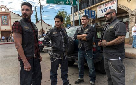 Mayans M C Review This Sons Of Anarchy Spin Off Is Just As Bloody And