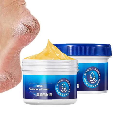 Amazon.com : Genryu Foot Cream Anti-cracking Moisturizing Foot and Hand