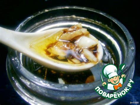 Соус "Пикантный" – кулинарный рецепт