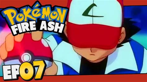 Pokemon Fire Ash Part 7 Ash Vs Mewtwo Fan Game Gameplay Walkthrough