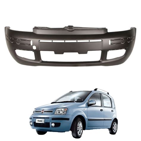 Paraurti Anteriore Con Primer Fiat Panda Ricambi Auto Smc