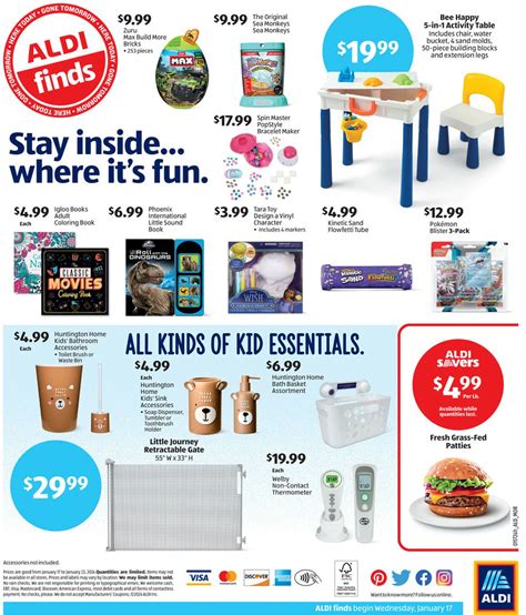 Aldi Weekly Ad 2024 India Lin Meredithe