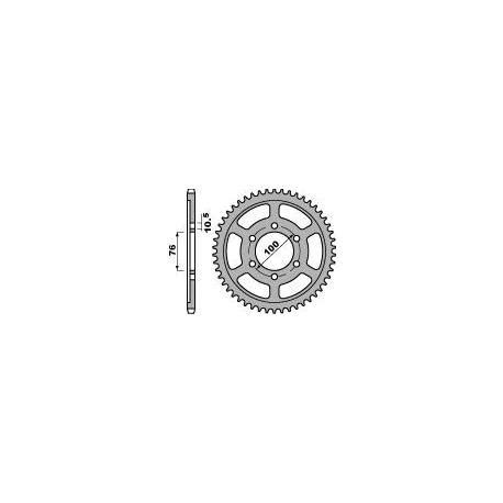 Couronne Pbr Dents Acier Standard Pas Type Nmx Diffusion