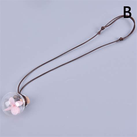 Car Hanging Perfume Pendant Fragrance Air Freshener Empty Glass Bottle