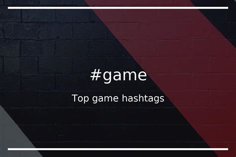 Top 58 gaming hashtags (#gaming) - hashtagmenow.com