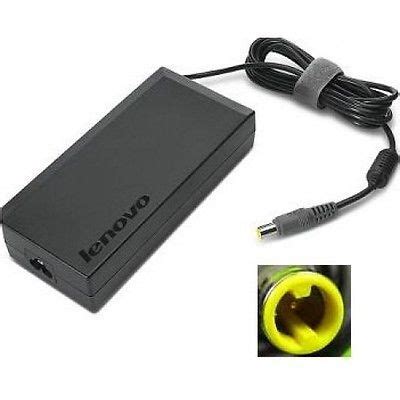 Genuine W V Ac Adapter Lenovo Thinkpad W W Laptop N