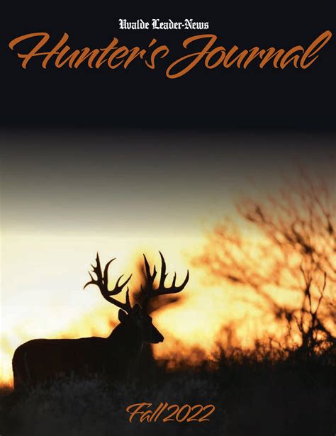 Hunter S Journal Fall 2022 By Fox Press Issuu